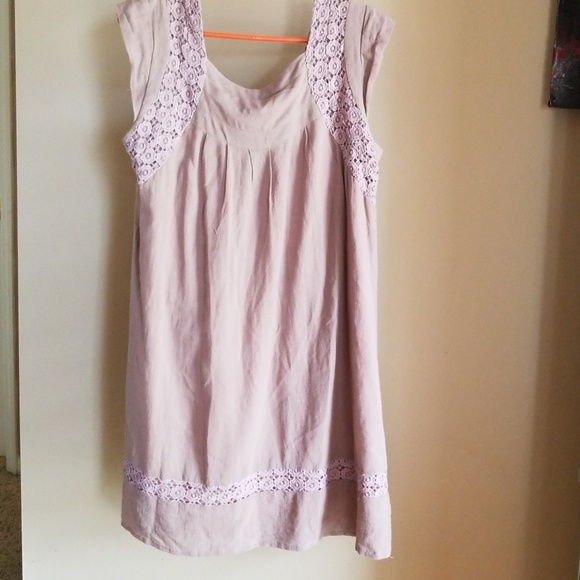 Womens Dimension Dress - Picture 2 of 6